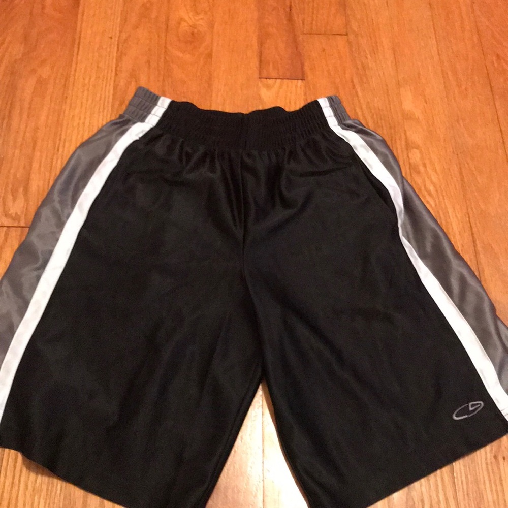 Boys champion shorts